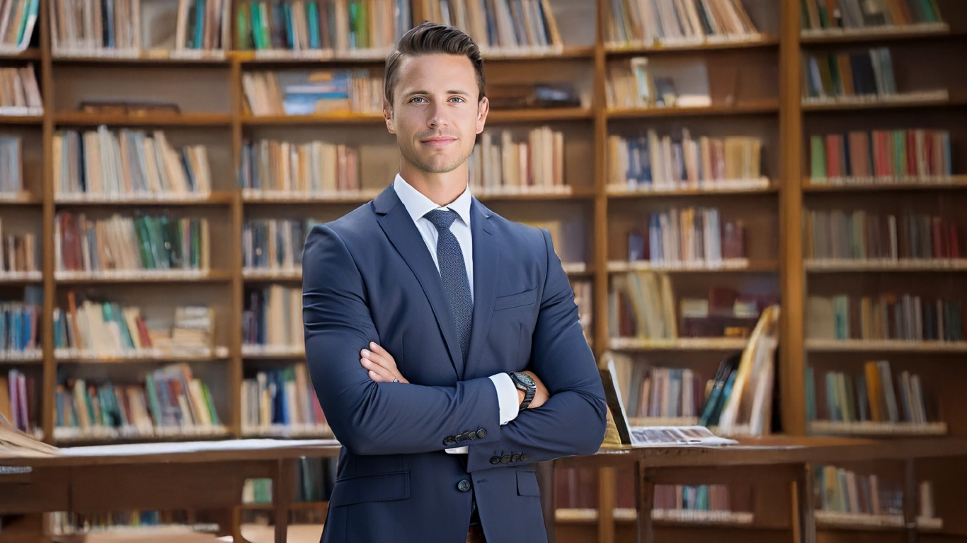 Student of the International MBA in Europe at IAU Madrid, with dual-campus option in Los Angeles