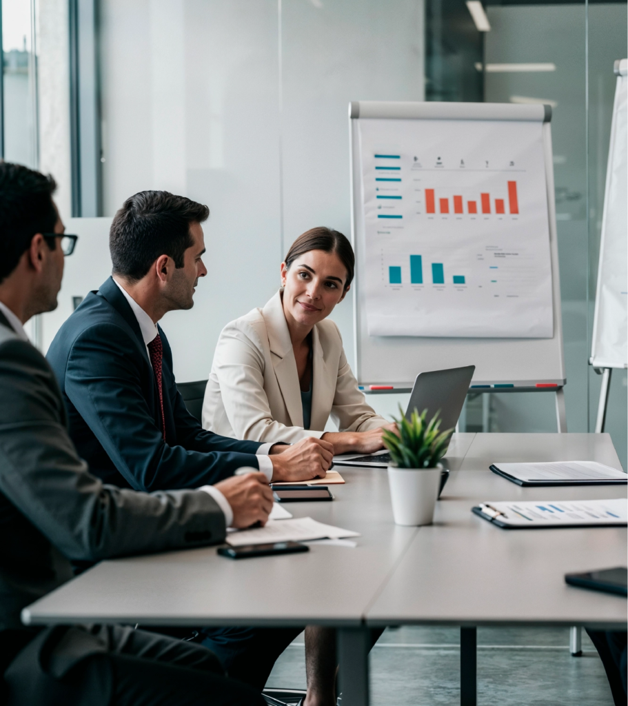 Part-time MBA in Madrid (in English)