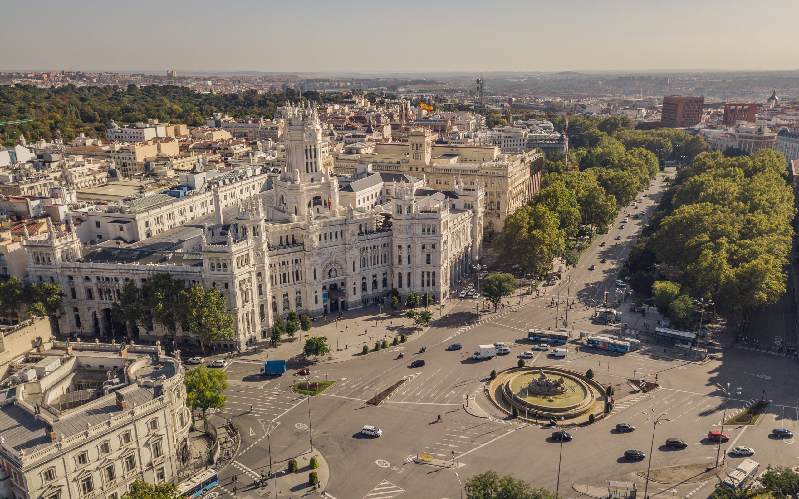 MBA in Spain Cost — Cibeles Madrid