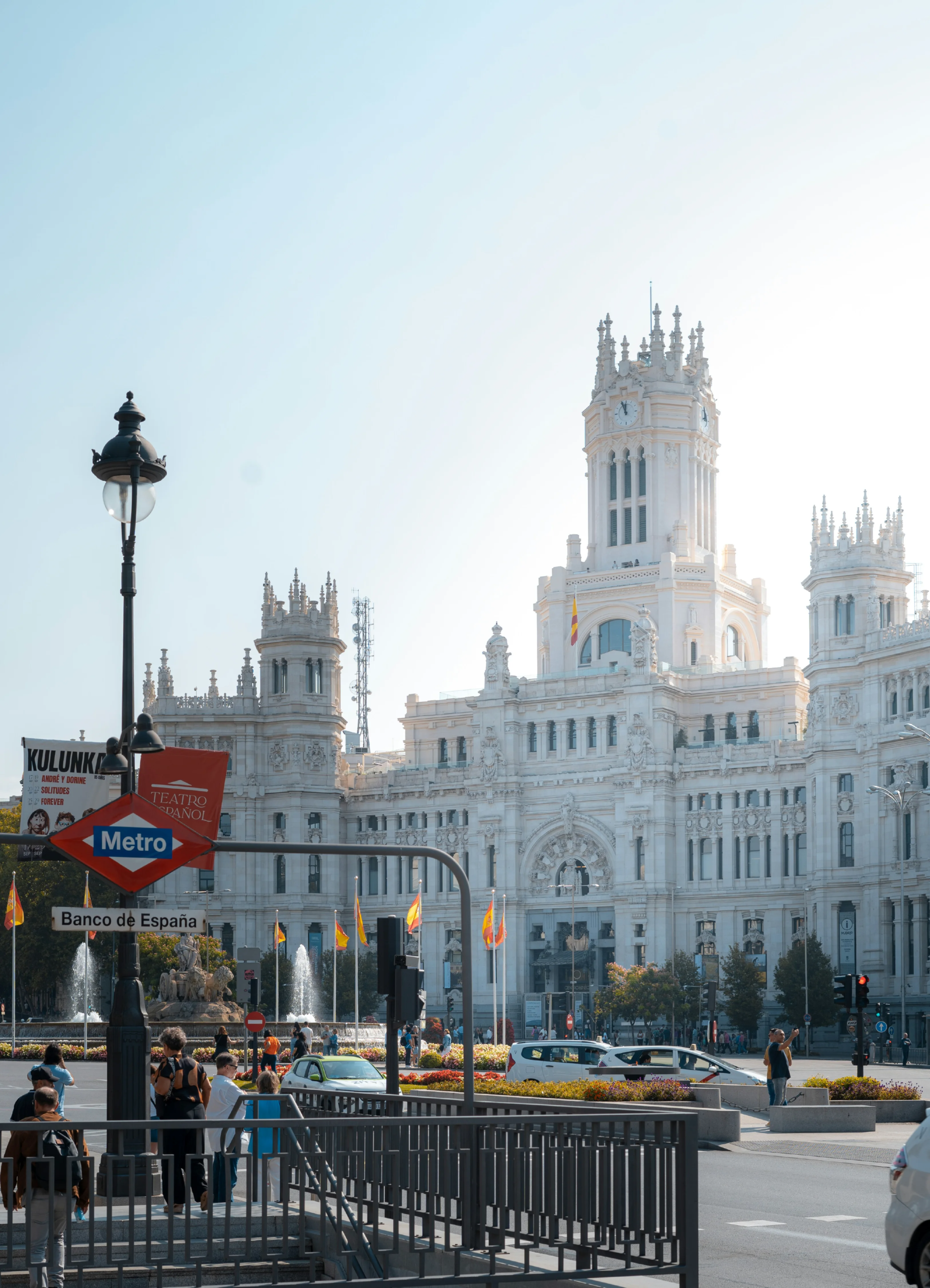 MBA in Spain Without GMAT — Banco de España Madrid
