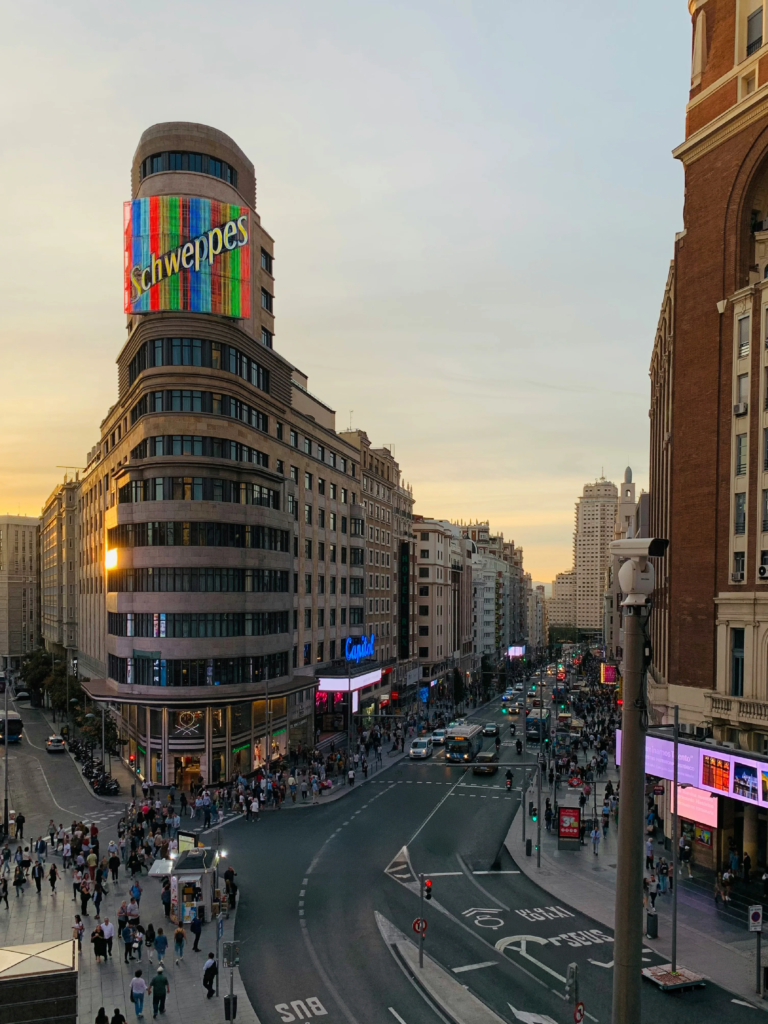 MBA in Management Information Systems in Madrid