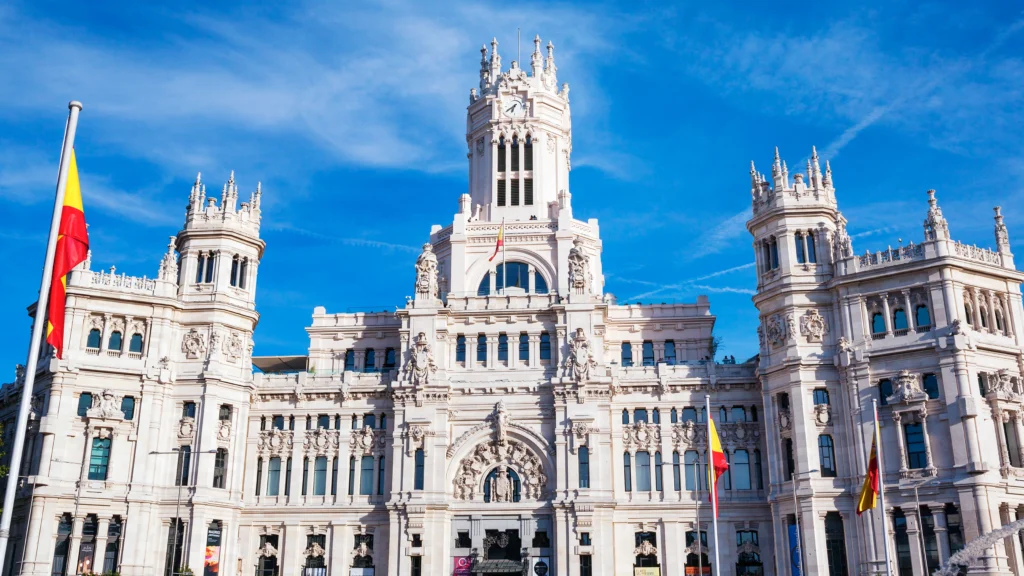 MBA College in Spain