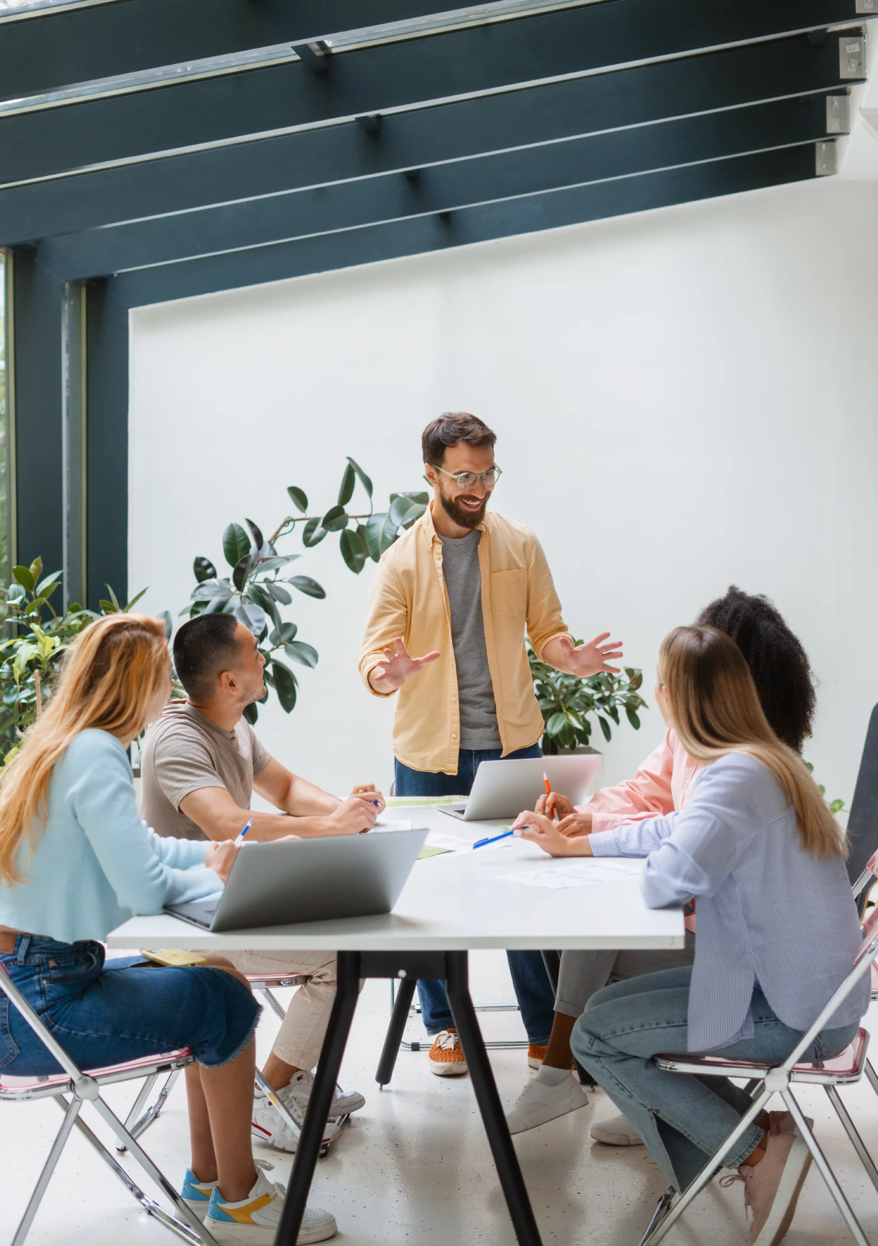 MBA in Spain for International Students at IAU Madrid