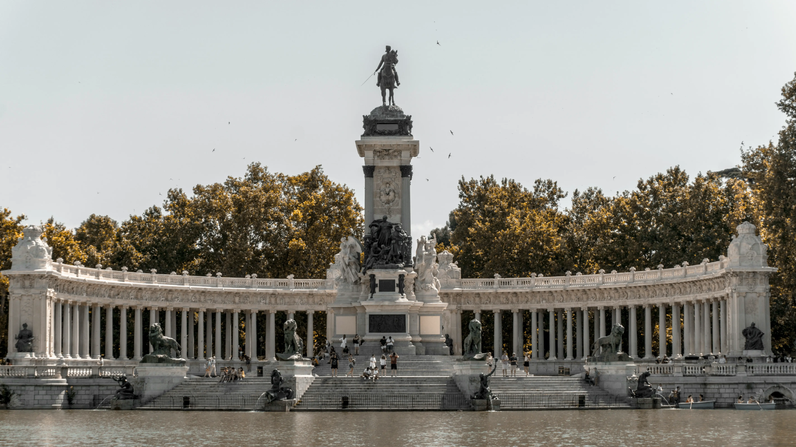 MBA in Spain from India — Indian students at IAU Madrid