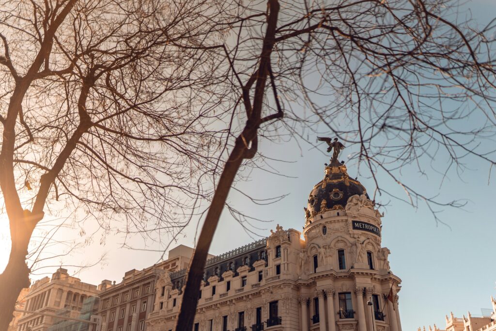 MBA in Spain cost: