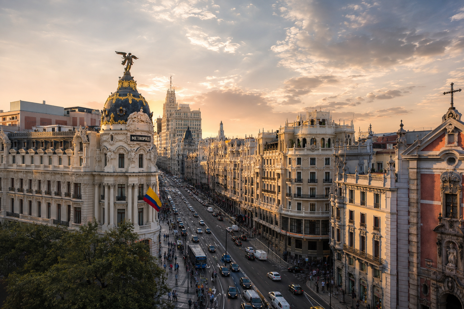 MBA en España para Colombianos