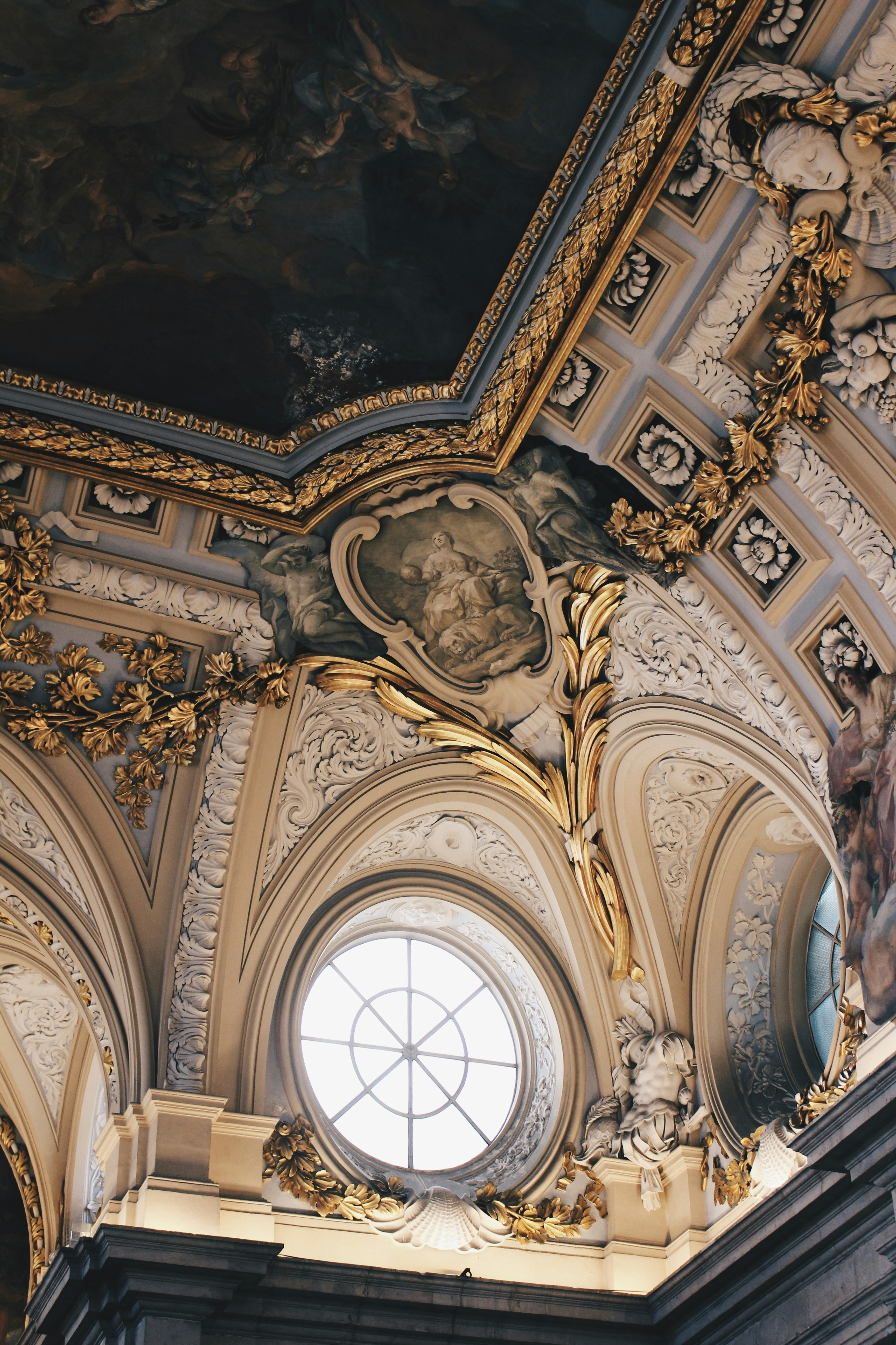 MBA in Spain vs UK — Palacio Real